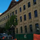 Raymond Sewing Factory Restoration