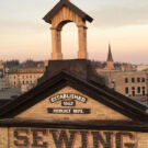 Raymond Sewing Factory Restoration