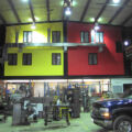 Machine Shop Logo Colours Machine Shop Logo Colours