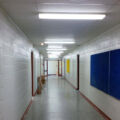 School Painting - Hallway School Painting - Hallway