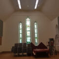 Interior Painting by Refined Painting at St. Andrew's Church Guelph